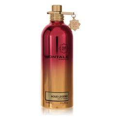 Montale Aoud Legend Perfume by Montale 3.4 oz Eau De Parfum Spray (Unisex )unboxed