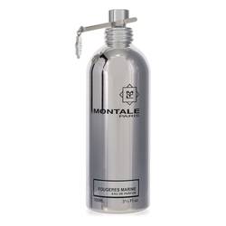 Montale Fougeres Marine Perfume by Montale 3.4 oz Eau De Parfum Spray (Unisex )unboxed