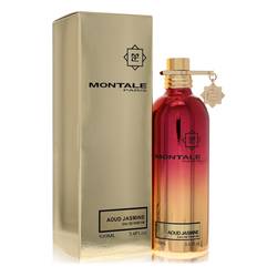 Montale Aoud Jasmine Perfume by Montale Perfume 3.4 oz Eau De Parfum Spray (Unisex)