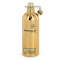 Montale Original Aoud Perfume by Montale 3.4 oz Eau De Parfum Spray (Unisex Unboxed)