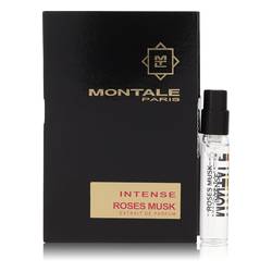 Montale Intense Roses Musk Perfume by Montale 0.07 oz Vial (sample)