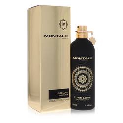 Montale Pure Love Perfume by Montale 3.4 oz Eau De Parfum Spray (Unisex)