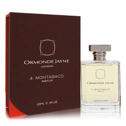 Ormonde Jayne Montabaco Cologne by Ormonde Jayne Cologne 4 oz Eau De Parfum Spray (Unisex)