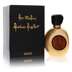Mon Parfum Gold Perfume by M. Micallef 3.3 oz Eau De Parfum Spray