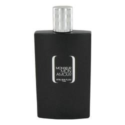 Monsieur Mon Amour Cologne by Atelier Flou Cologne 3.4 oz Eau De Toilette Spray (Tester)
