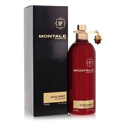 Montale Aoud Shiny Perfume By Montale, 3.3 Oz Eau De Parfum Spray For Women