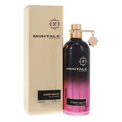 Montale Starry Nights Perfume by Montale 3.4 oz Eau De Parfum Spray