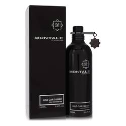 Montale Aoud Cuir D'arabie Perfume By Montale, 3.4 Oz Eau De Parfum Spray (unisex) For Women