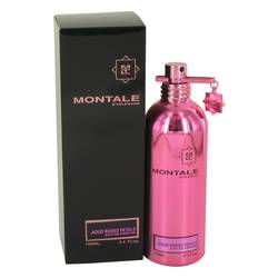 Montale Aoud Roses Petals Perfume By Montale, 3.4 Oz Eau De Parfum Spray (unisex) For Women