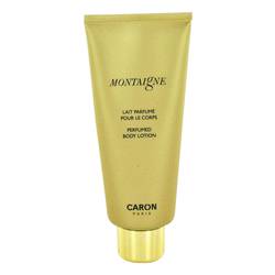 Montaigne Perfume by Caron Perfume 6.7 oz Body Lotion
