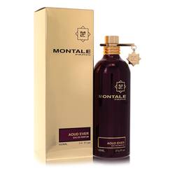 Montale Aoud Ever Perfume By Montale, 3.4 Oz Eau De Parfum Spray (unisex) For Women
