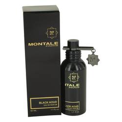 Montale Black Aoud Perfume By Montale, 1.7 Oz Eau De Parfum Spray (unisex) For Women