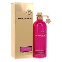 Montale Candy Rose Perfume By Montale, 3.4 Oz Eau De Parfum Spray For Women