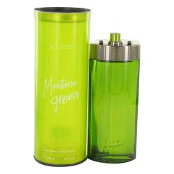 Montana Green Cologne by Montana Cologne 3.4 oz Eau De Toilette Spray