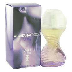 Montana Mood Sexy Perfume By Montana, 3.3 Oz Eau De Toilette Spray For Women