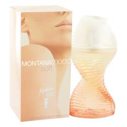 Montana Mood Soft Perfume by Montana Perfume 3.3 oz Eau De Toilette Spray