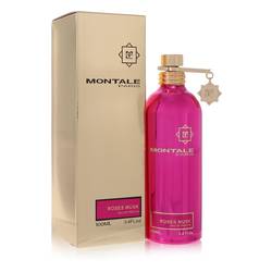 Montale Roses Musk Perfume by Montale 3.4 oz Eau De Parfum Spray