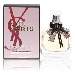 Mon Paris Parfum Floral Perfume by Yves Saint Laurent 1.6 oz Eau De Parfum Spray