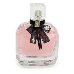 Mon Paris Floral Perfume by Yves Saint Laurent Perfume 3 oz Eau De Parfum Spray (unboxed)