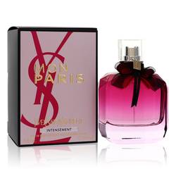 Mon Paris Intensement Perfume by Yves Saint Laurent 3 oz Eau De Parfum Spray