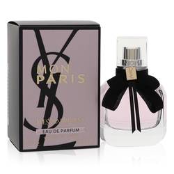 Mon Paris Perfume by Yves Saint Laurent 1 oz Eau De Parfum Spray