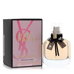 Mon Paris Floral Perfume by Yves Saint Laurent 1.6 oz Eau De Parfum Spray