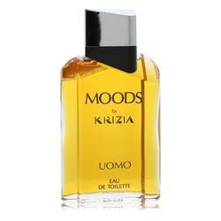 Moods Cologne by Krizia 1.7 oz Eau De Toilette (Unboxed)
