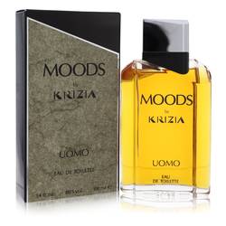 Moods Cologne by Krizia Cologne 3.4 oz Eau De Toilette