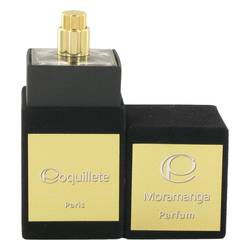 Moramanga Perfume By Coquillete, 3.4 Oz Eau De Parfum Spray For Women