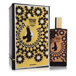 Moroccan Leather Perfume by Memo 2.5 oz Eau De Parfum Spray