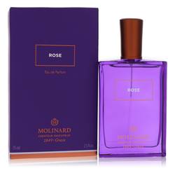 Molinard Rose Perfume by Molinard 2.5 oz Eau De Parfum Spray (Unisex)