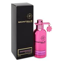 Montale Aoud Roses Petals Perfume by Montale Perfume 1.7 oz Eau De Parfum Spray (Unisex)