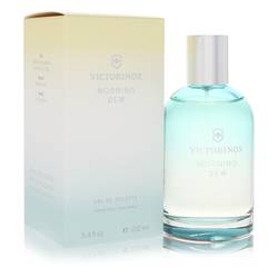 Swiss Army Morning Dew Perfume by Victorinox 3.4 oz Eau De Toilette Spray