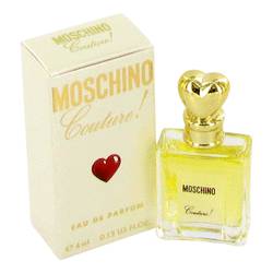 Moschino Couture Perfume by Moschino Perfume 0.13 oz Mini EDP