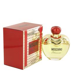 Moschino Glamour Perfume by Moschino Perfume 3.4 oz Eau De Parfum Spray
