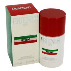 Moschino Friends Cologne by Moschino Cologne 2.5 oz Deodorant Stick