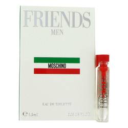 Moschino Friends Cologne by Moschino Cologne 0.04 oz Vial (sample)