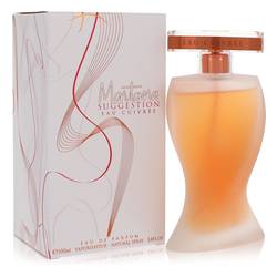 Montana Suggestion Eau Cuivree Perfume by Montana 3.4 oz Eau De Parfum Spray