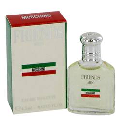 Moschino Friends Cologne by Moschino Cologne 0.14 oz Mini EDT
