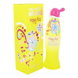 Moschino Hippy Fizz Perfume By Moschino, 3.4 Oz Eau De Toilette Spray For Women