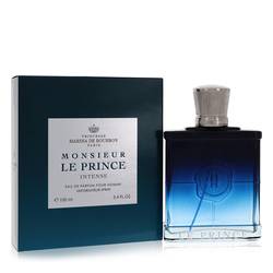 Monsieur Le Prince Intense Cologne by Marina De Bourbon 3.4 oz Eau De Parfum Spray