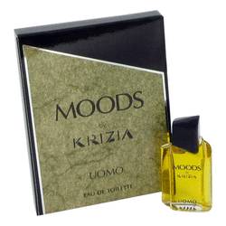 Moods Cologne by Krizia Cologne 0.17 oz Mini EDT