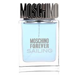 Moschino Forever Sailing Cologne by Moschino 3.4 oz Eau De Toilette Spray (Unboxed)
