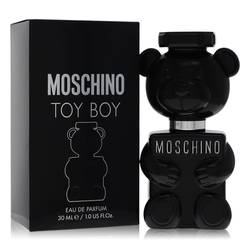 Moschino Toy Boy Eau De Parfum Spray By Moschino - 1 oz Moschino Toy Boy Eau De Parfum Spray By Moschino - 1 oz