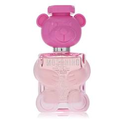 Moschino Toy 2 Bubble Gum Perfume by Moschino 3.3 oz Eau De Toilette Spray (Tester)