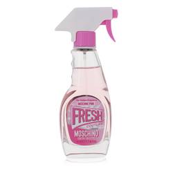 Moschino Fresh Pink Couture Perfume by Moschino Perfume 1.7 oz Eau De Toilette Spray (Unboxed)
