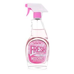 Moschino Fresh Pink Couture Perfume by Moschino Perfume 3.4 oz Eau De Toilette Spray (Unboxed)