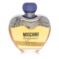 Moschino Toujours Glamour Perfume by Moschino Perfume 3.4 oz Eau De Toilette Spray (Unboxed)