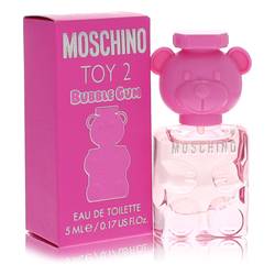 Moschino Toy 2 Bubble Gum Perfume by Moschino 0.17 oz Mini EDT