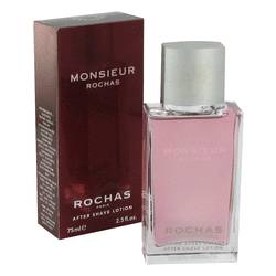 Monsieur Rochas Cologne by Rochas Cologne 2.5 oz After Shave
